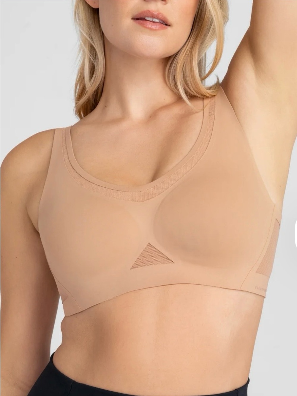 Honeylove CrossFlex Bra Sand